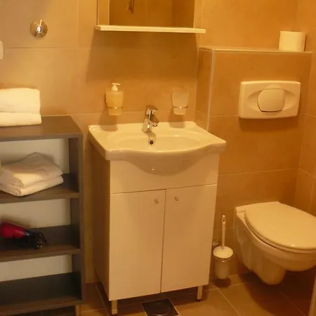 Appartement Nest Privlaka (Zadar)