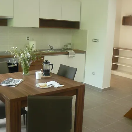 Appartement Nest Privlaka (Zadar)