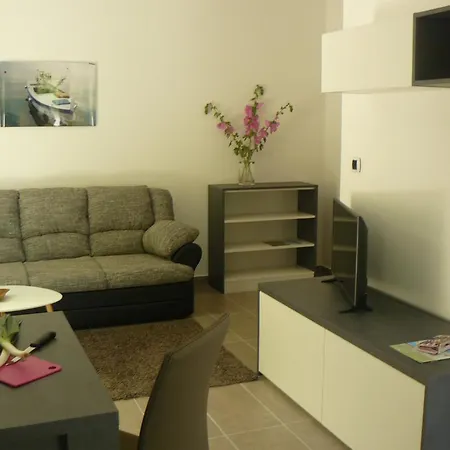 Appartement Nest Privlaka (Zadar)