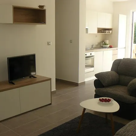 Appartement Nest Privlaka (Zadar)