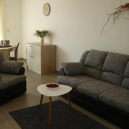 Appartement Nest Privlaka (Zadar)